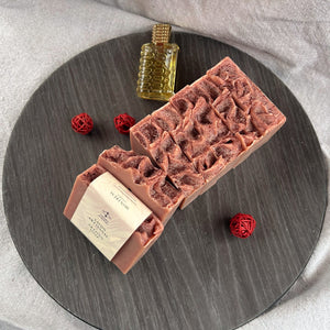 Oud Wood Soap - Woods and Mosses