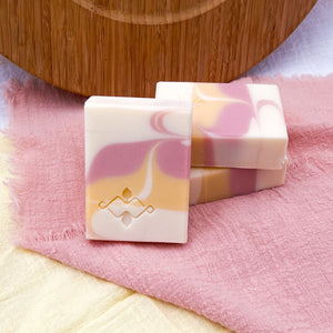 Plumeria Soap - Woods and Mosses