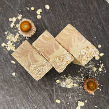 Load image into Gallery viewer, Goat Milk Oatmeal Soap - Woods and Mosses