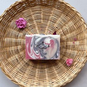 Rose Soap - Woods and Mosses