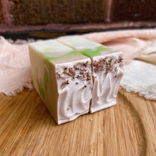 Load image into Gallery viewer, Peach Purity Soap - Woods and Mosses