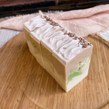 Load image into Gallery viewer, Peach Purity Soap - Woods and Mosses