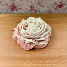 Load image into Gallery viewer, Peony Flower Soap - Woods and Mosses