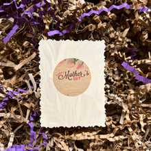 Load image into Gallery viewer, Gift box with 'Happy Mother's Day' label on crinkled paper