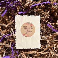 Load image into Gallery viewer, Thank You gift tag