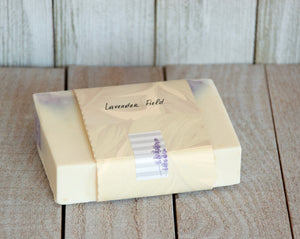 Lavender Gift Box - Woods & Mosses