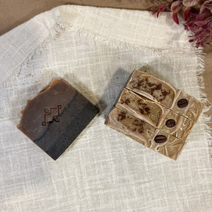 Coffee Soap - Woods & Mosses