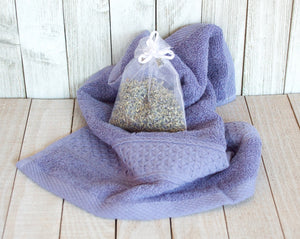 Lavender Gift Box - Woods & Mosses