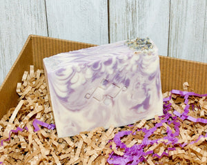 Lavender Gift Box - Woods & Mosses