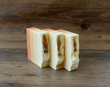 Load image into Gallery viewer, Calendula Turmeric Soap - Woods and Mosses