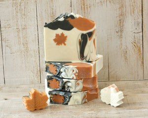 Maple Leaf Soap - Woods & Mosses