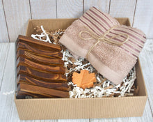 Load image into Gallery viewer, Fall Gift Box - Woods &amp; Mosses