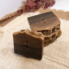 Charger l&#39;image dans la galerie, Coffee Soap - Woods &amp; Mosses