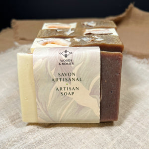 Eco Soap Packaging - Woods and Mosses