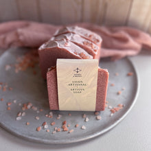 Charger l&#39;image dans la galerie, Himalayan Salt &amp; Pink Clay Soap - Woods and Mosses