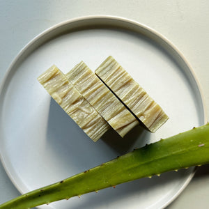 Aloe Vera Soap - Woods and Mosses