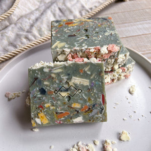 Confetti Soap - Woods and Mosses