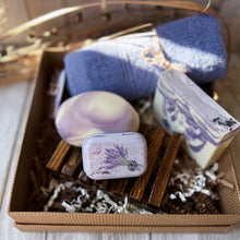 Load image into Gallery viewer, Lavender Mother&#39;s Day Gift Box - Woods and Mosses