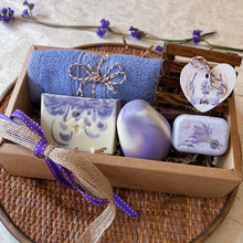 Load image into Gallery viewer, Lavender Mother&#39;s Day Gift Box - Woods and Mosses