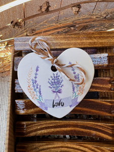 Lavender Mother's Day Gift Box - Woods and Mosses