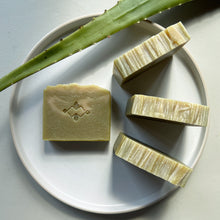 Load image into Gallery viewer, Aloe Vera Soap - Woods and Mosses