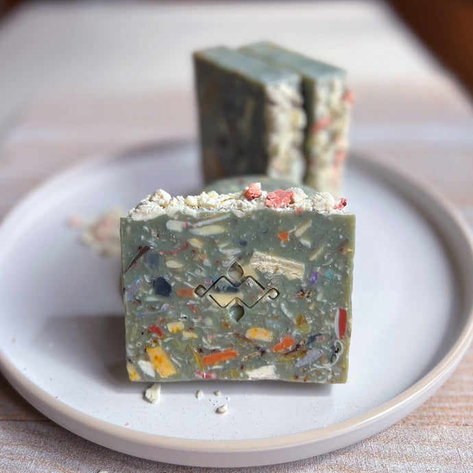 Confetti Soap - Woods and Mosses