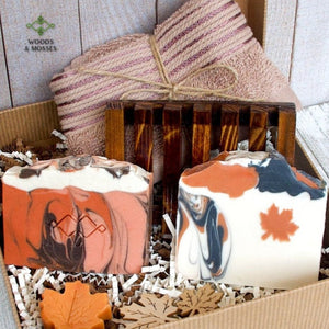 Fall Gift Box - Woods & Mosses